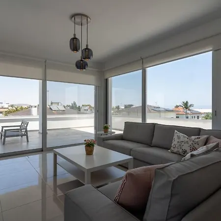 דירה Harmonia 2-br In Livadia