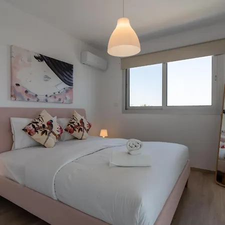 Harmonia 2-br In Livadia לרנקה