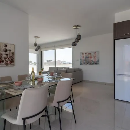 Harmonia 2-br In Livadia Apartment Larnaka