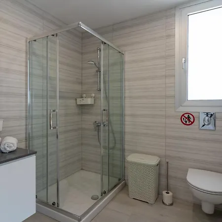 Appartement Harmonia 2-br In Livadia *