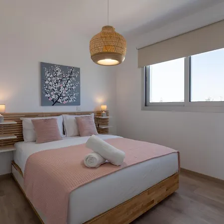 Appartement Harmonia 2-br In Livadia *