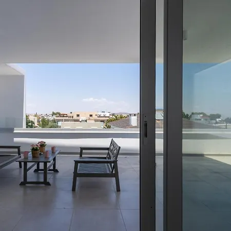 Appartement Harmonia 2-br In Livadia