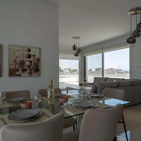 Appartement Harmonia 2-br In Livadia