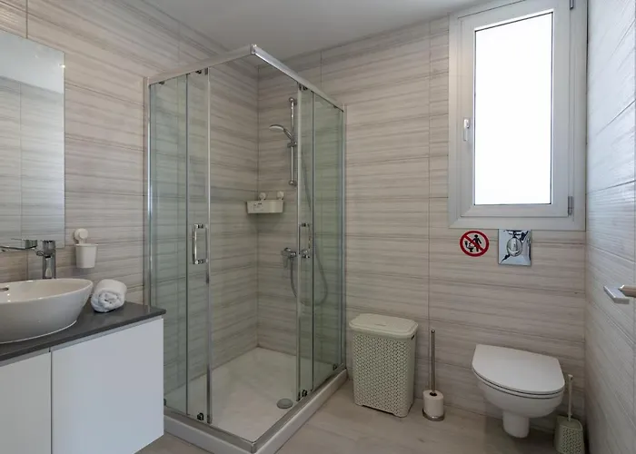 Apartamento Harmonia 2-br In Livadia *