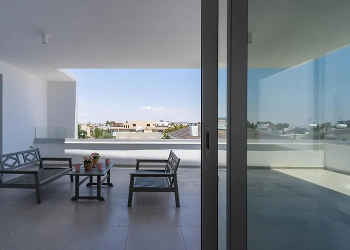 Apartamento Harmonia 2-br In Livadia