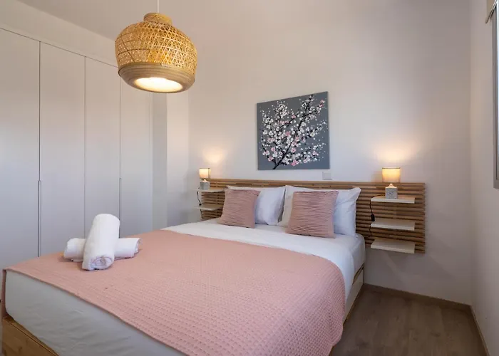 Апартаменти Harmonia 2-br In Livadia