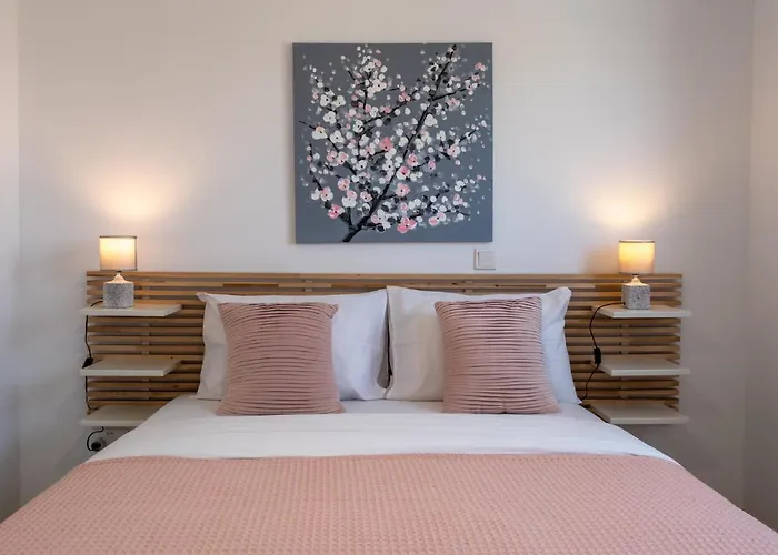 Harmonia 2-br In Livadia