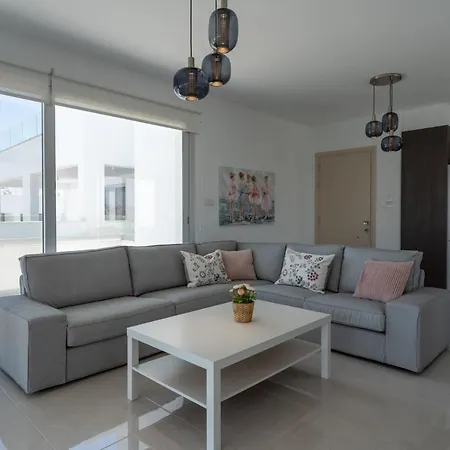 Apartament Harmonia 2-br In Livadia *